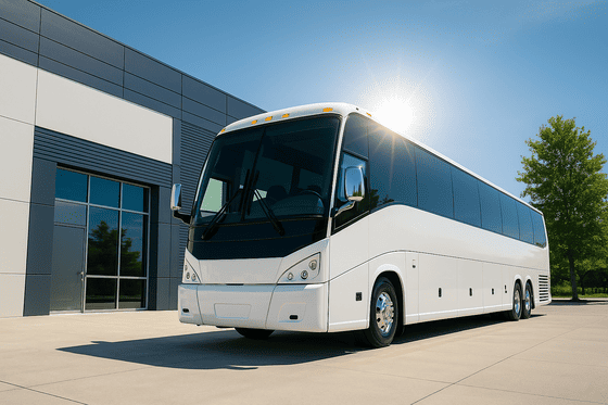 Greensboro Bus Rentals