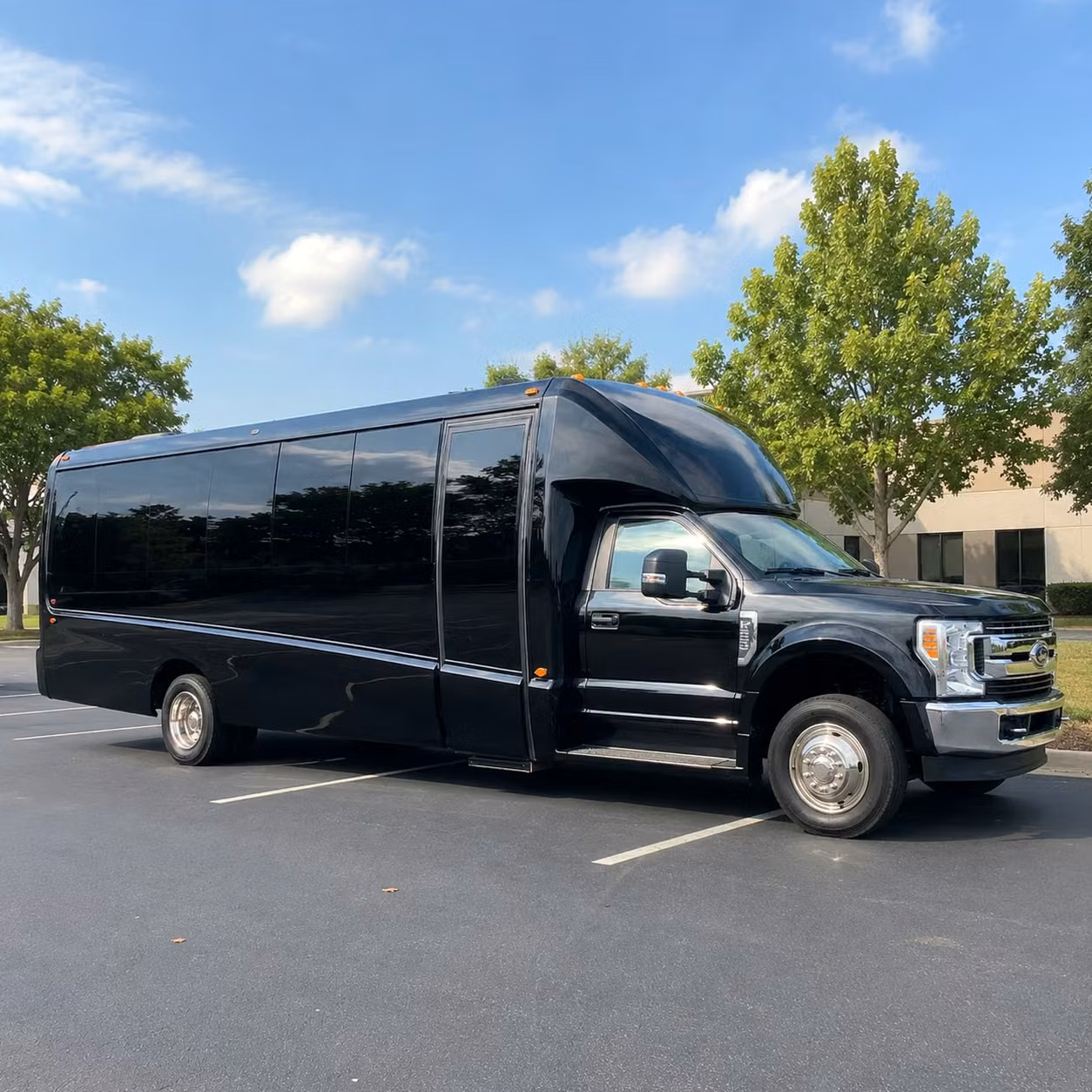15 passenger minibus