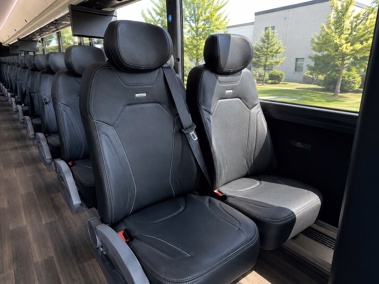 because parking is a challenge at greensboro s most popular wedding venues a shuttle bus is the smart move