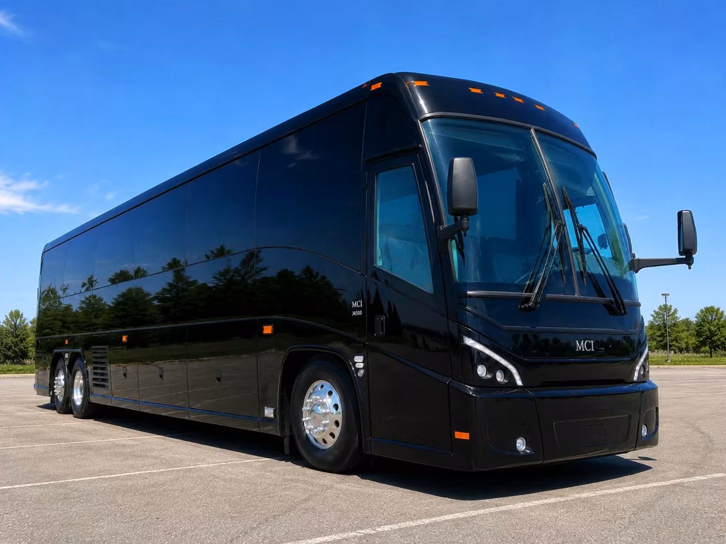 charter bus rentals for greensboro coliseum events and concerts
