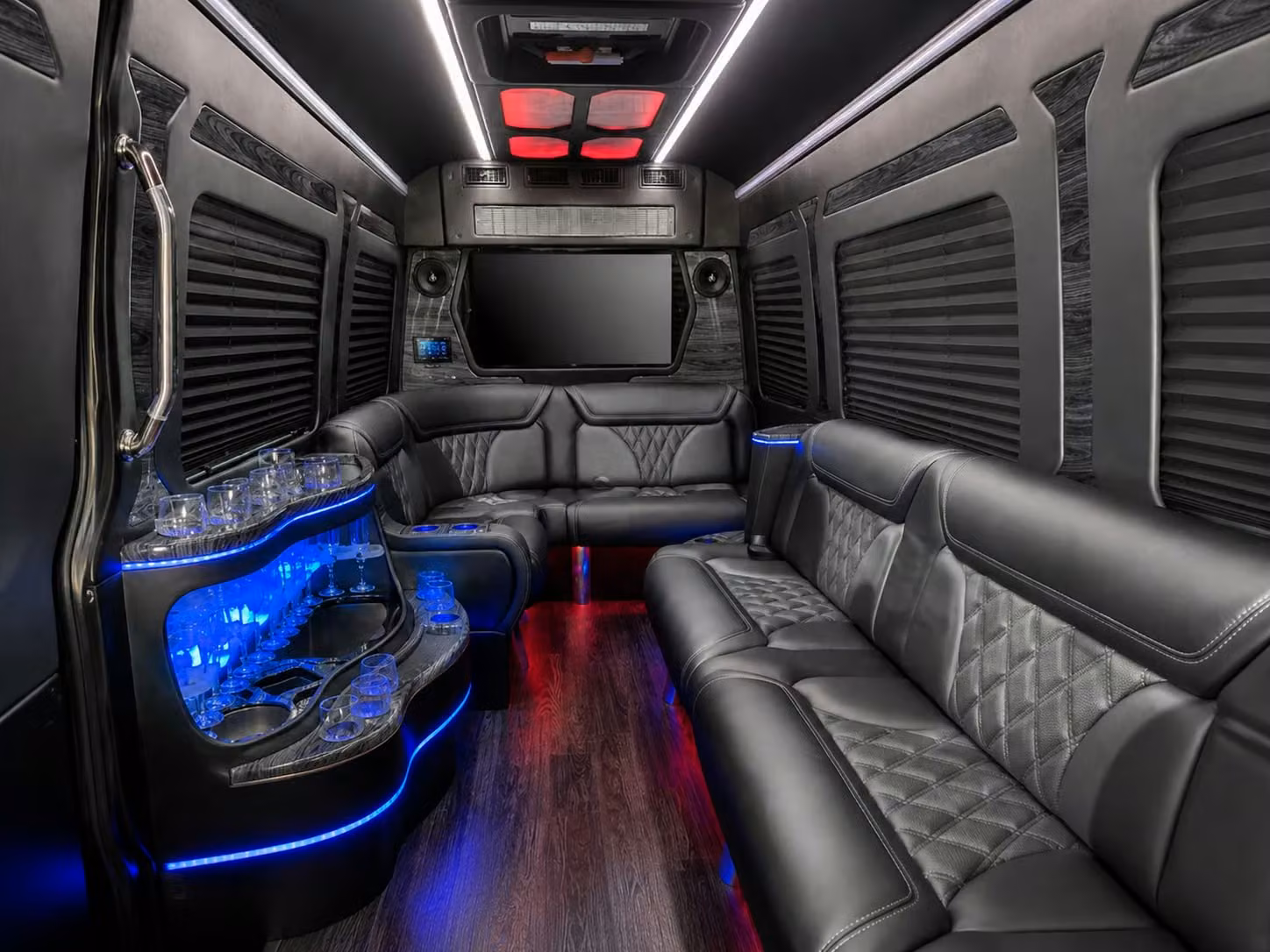 church retreat and mission trip bus rentals from greensboro