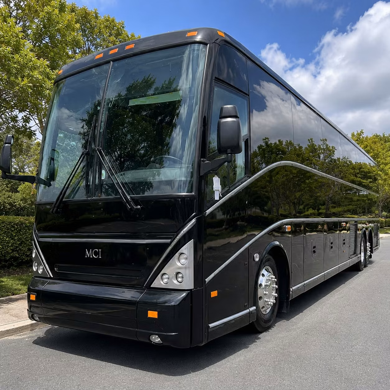 compare corporate event transportation options in greensboro and beyond