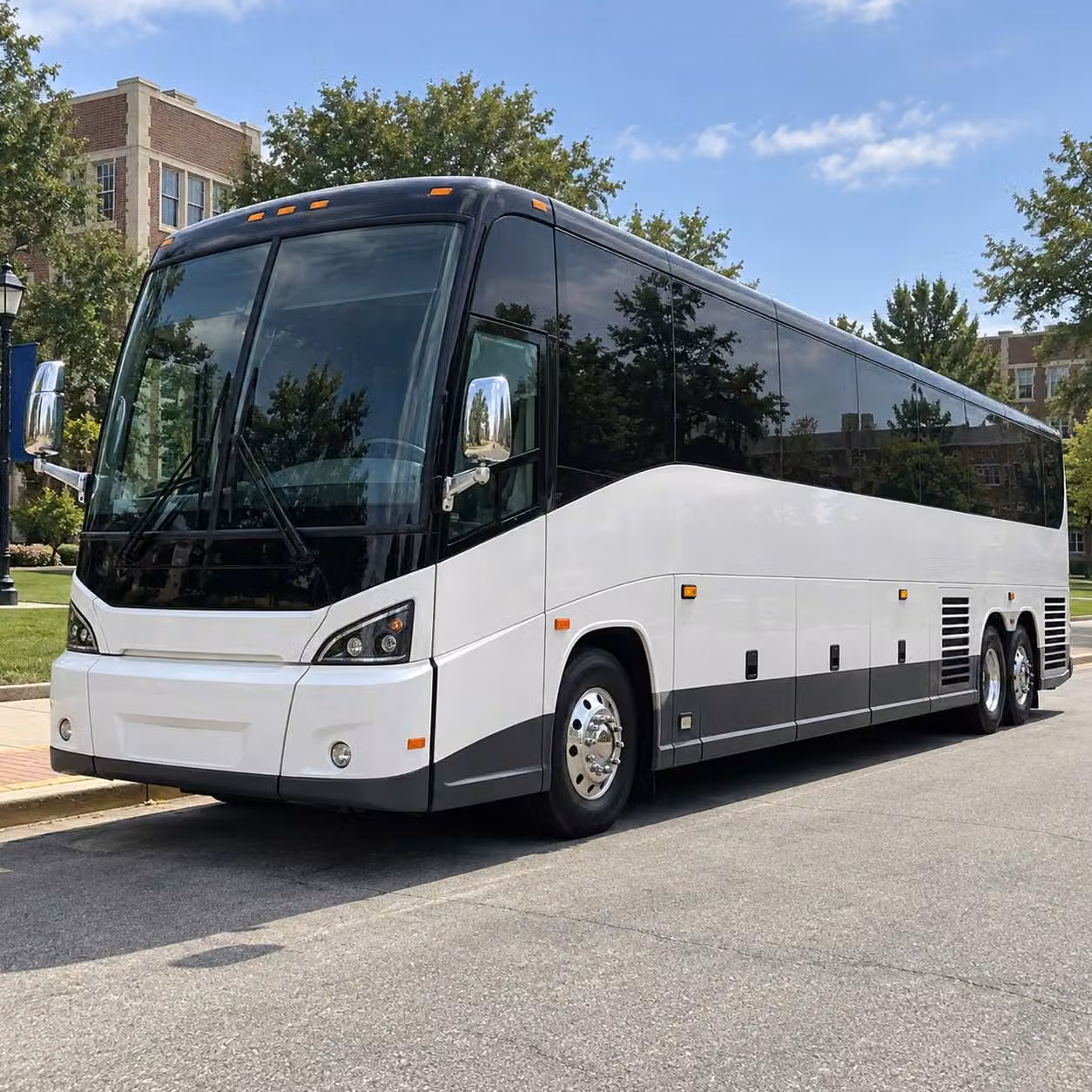 compare school event transportation options in greensboro and beyond