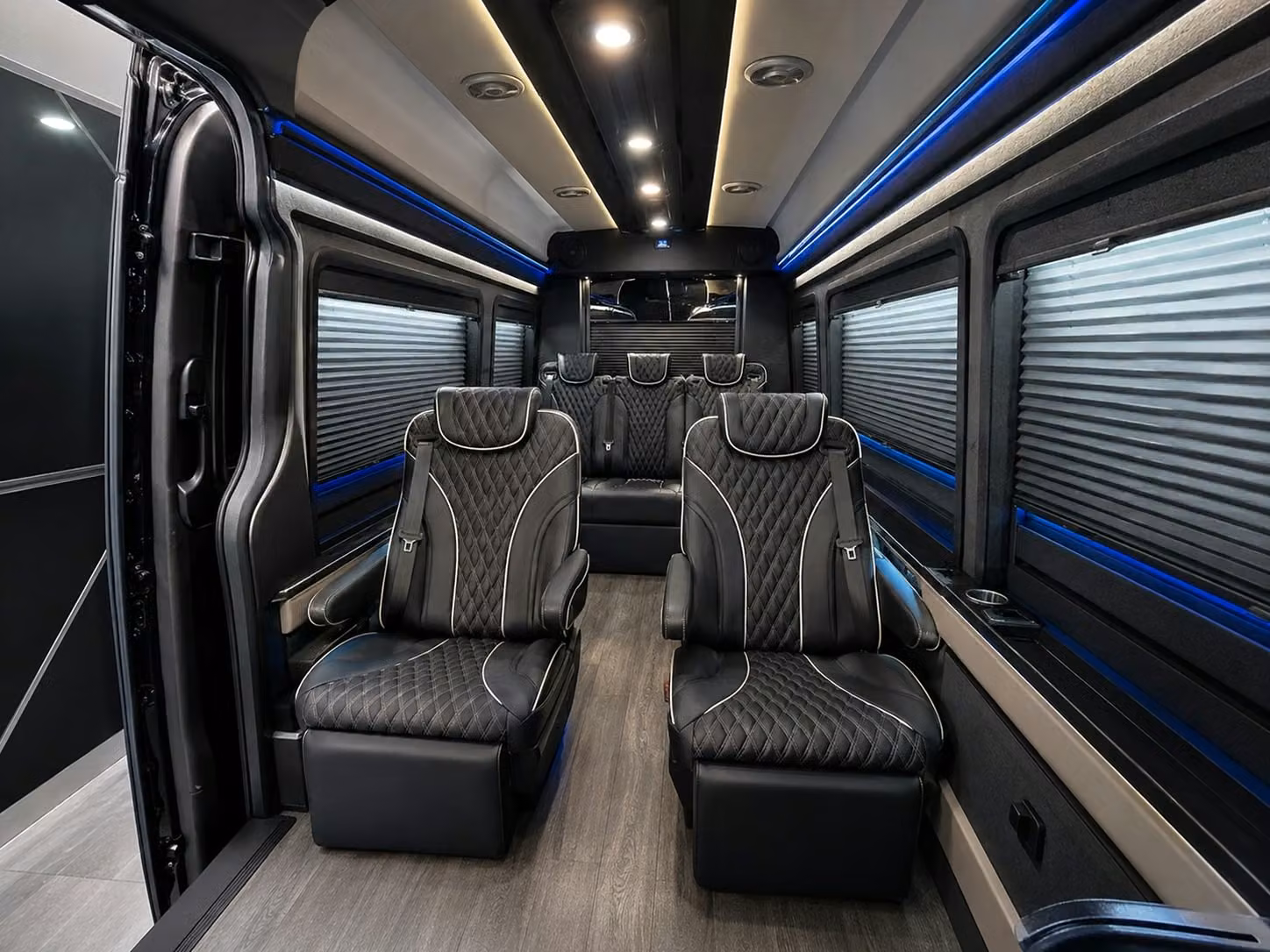 convention and conference groups have a smarter option than renting a fleet of cars