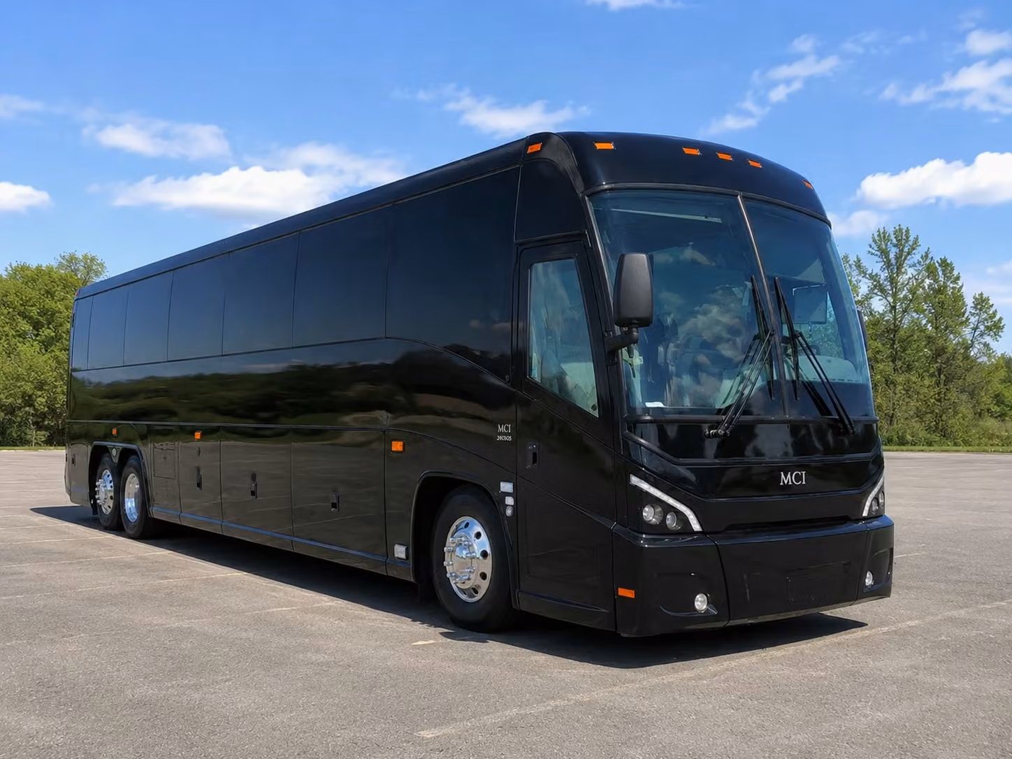 corporate event and convention transportation in greensboro