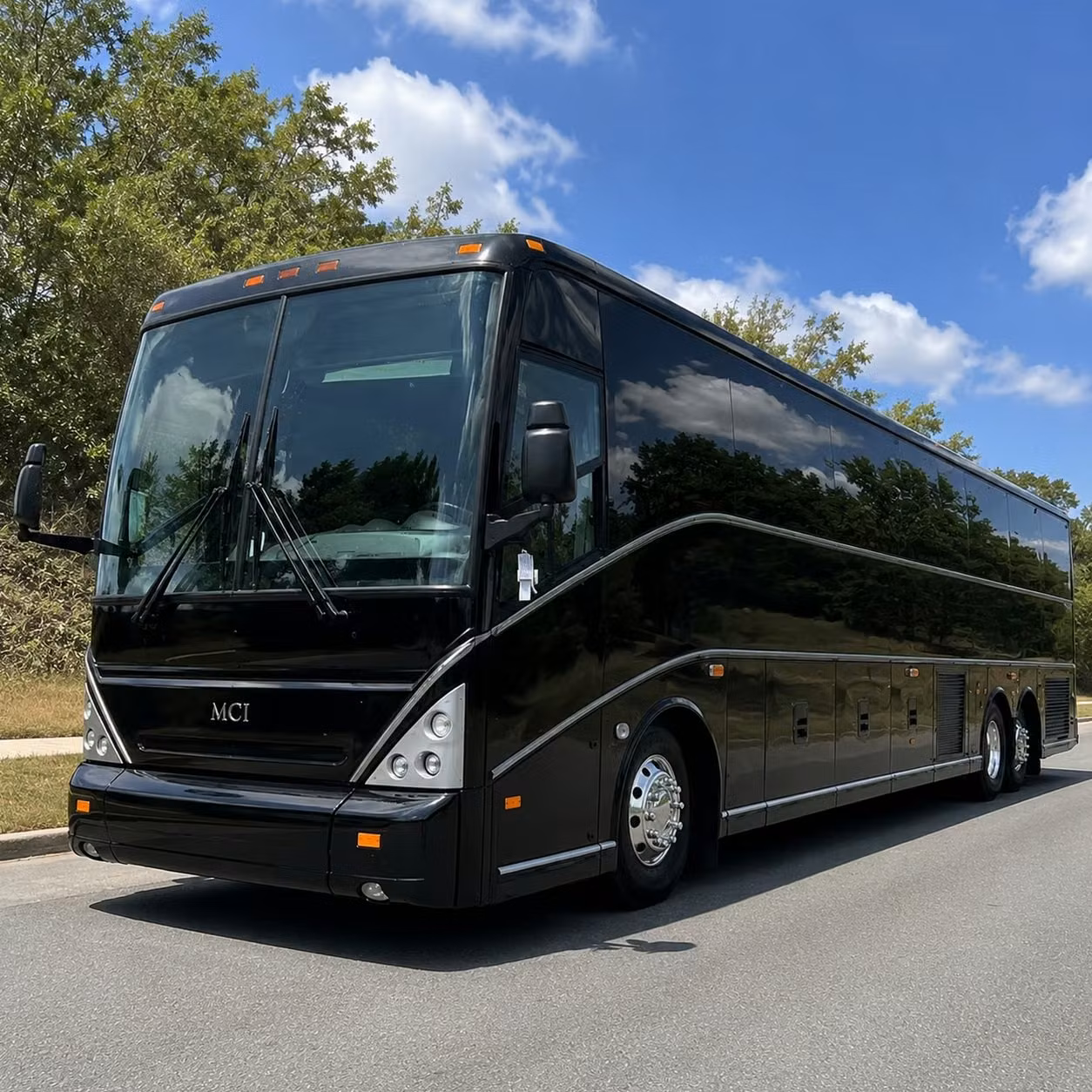 employee shuttle services and corporate commuter transportation in greensboro
