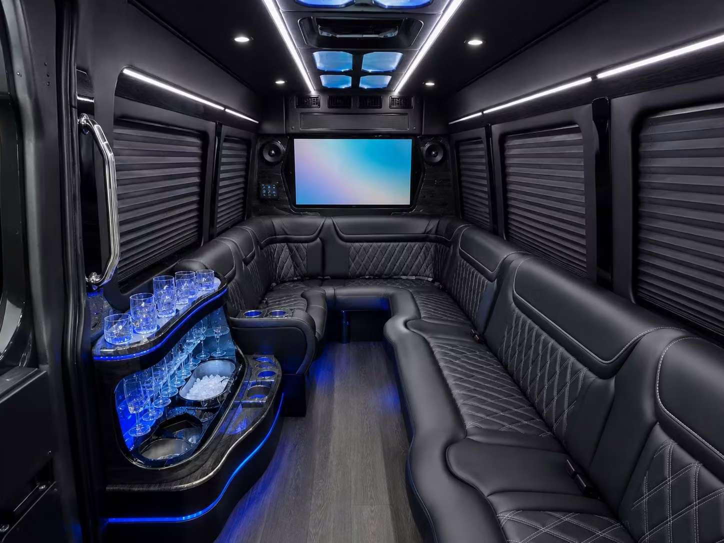 greensboro concert transportation bus rentals