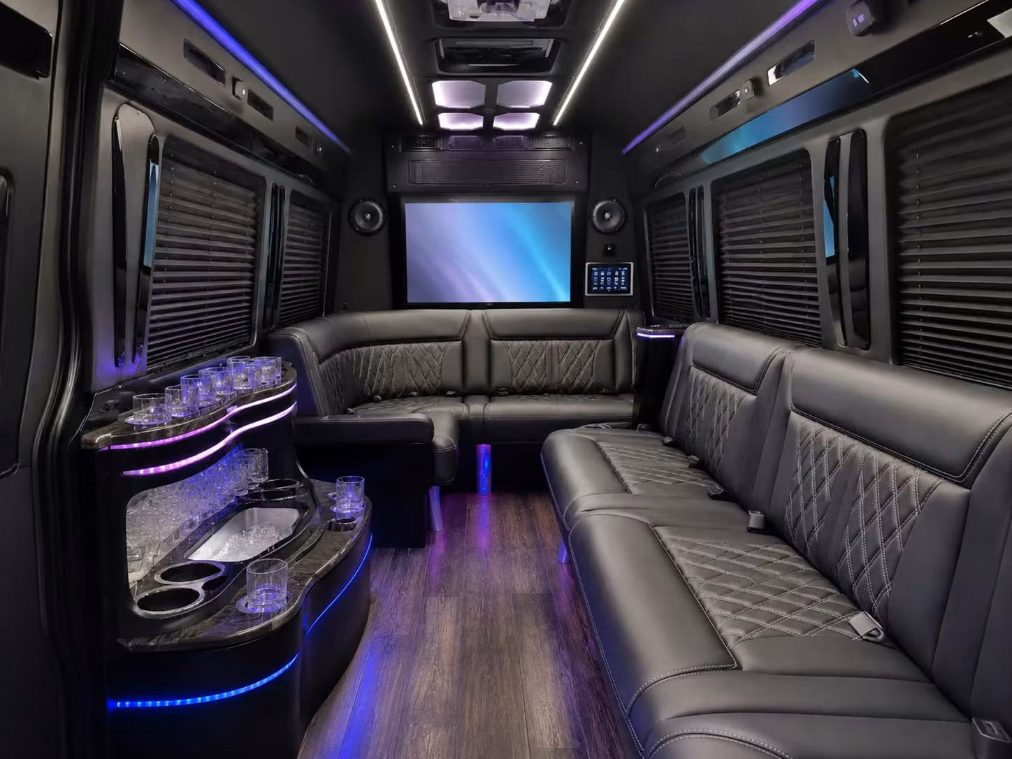 greensboro corporate transportation
