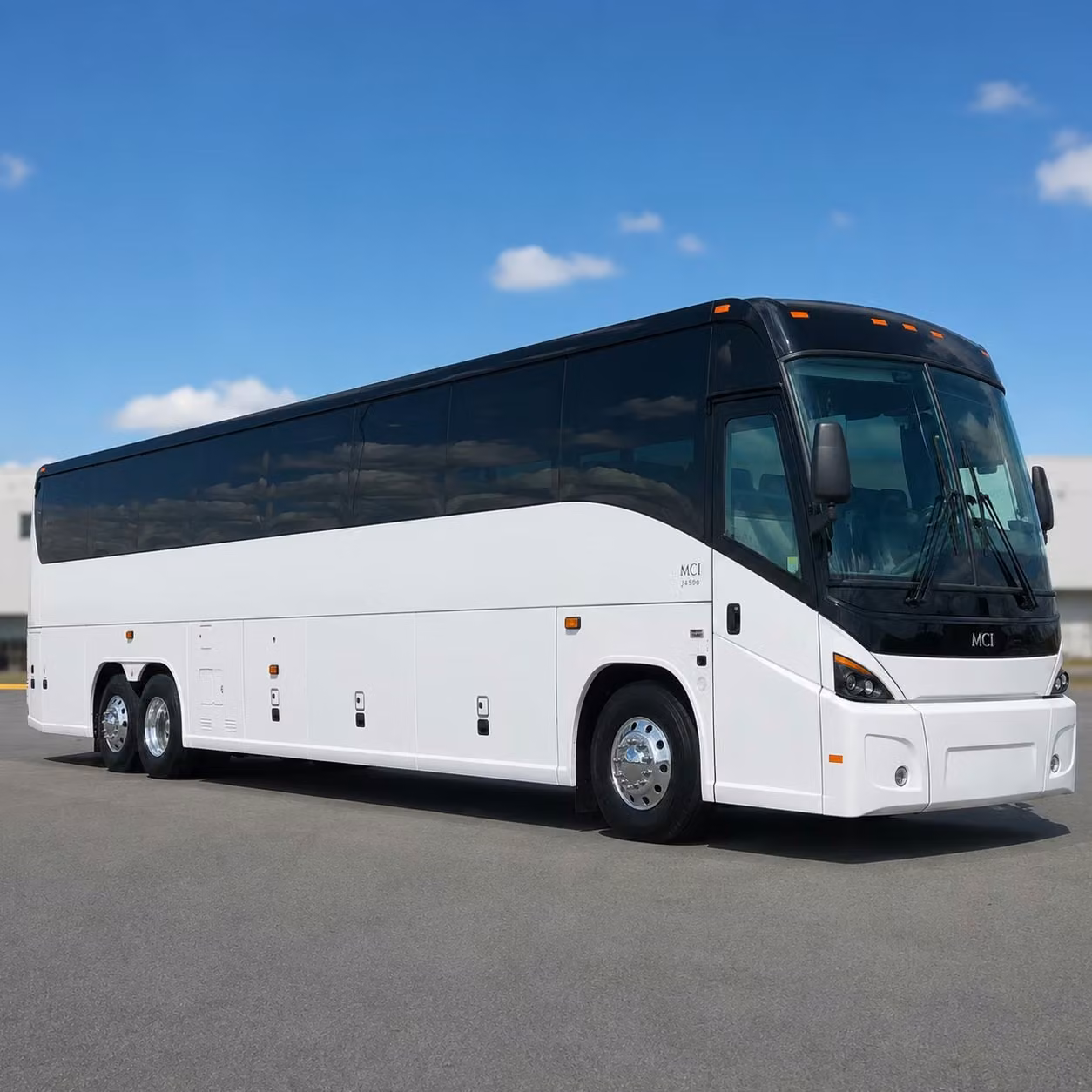 greensboro employee shuttle services for corporate campuses and office parks