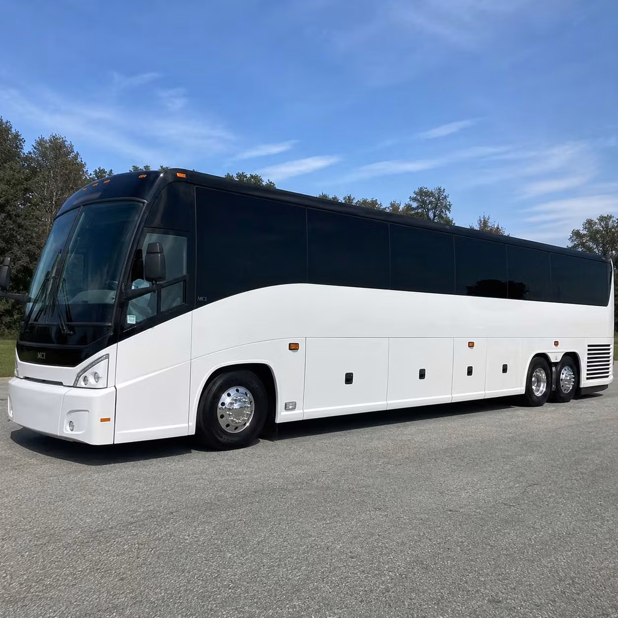 greensboro government bus rentals