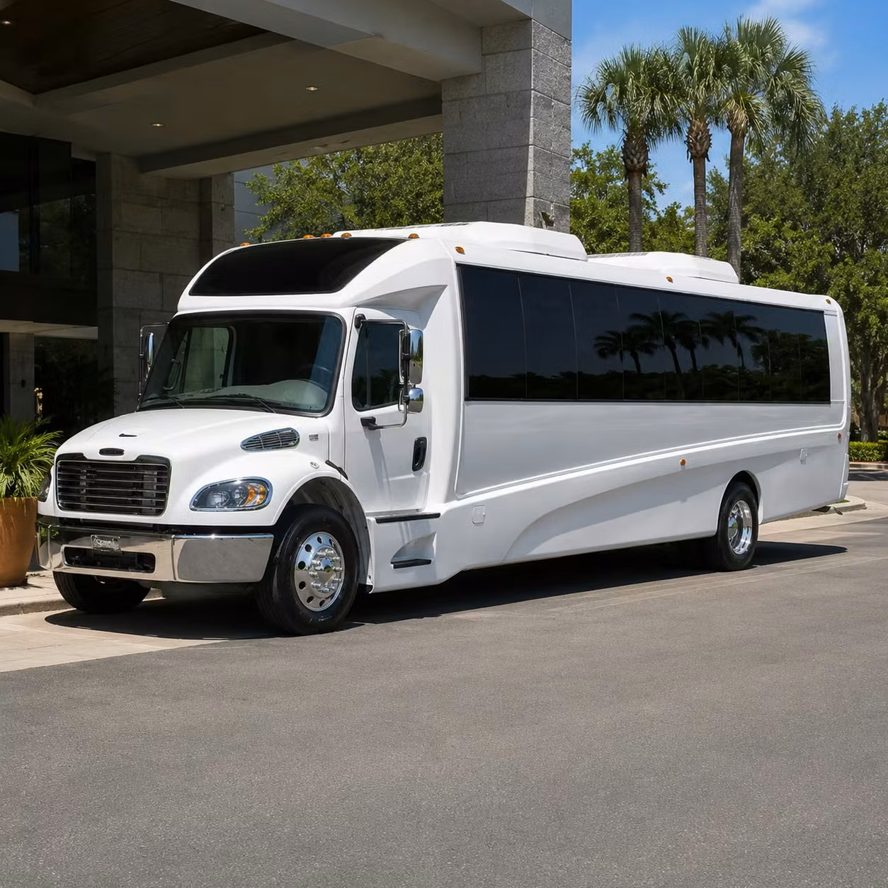 greensboro long distance transportation services