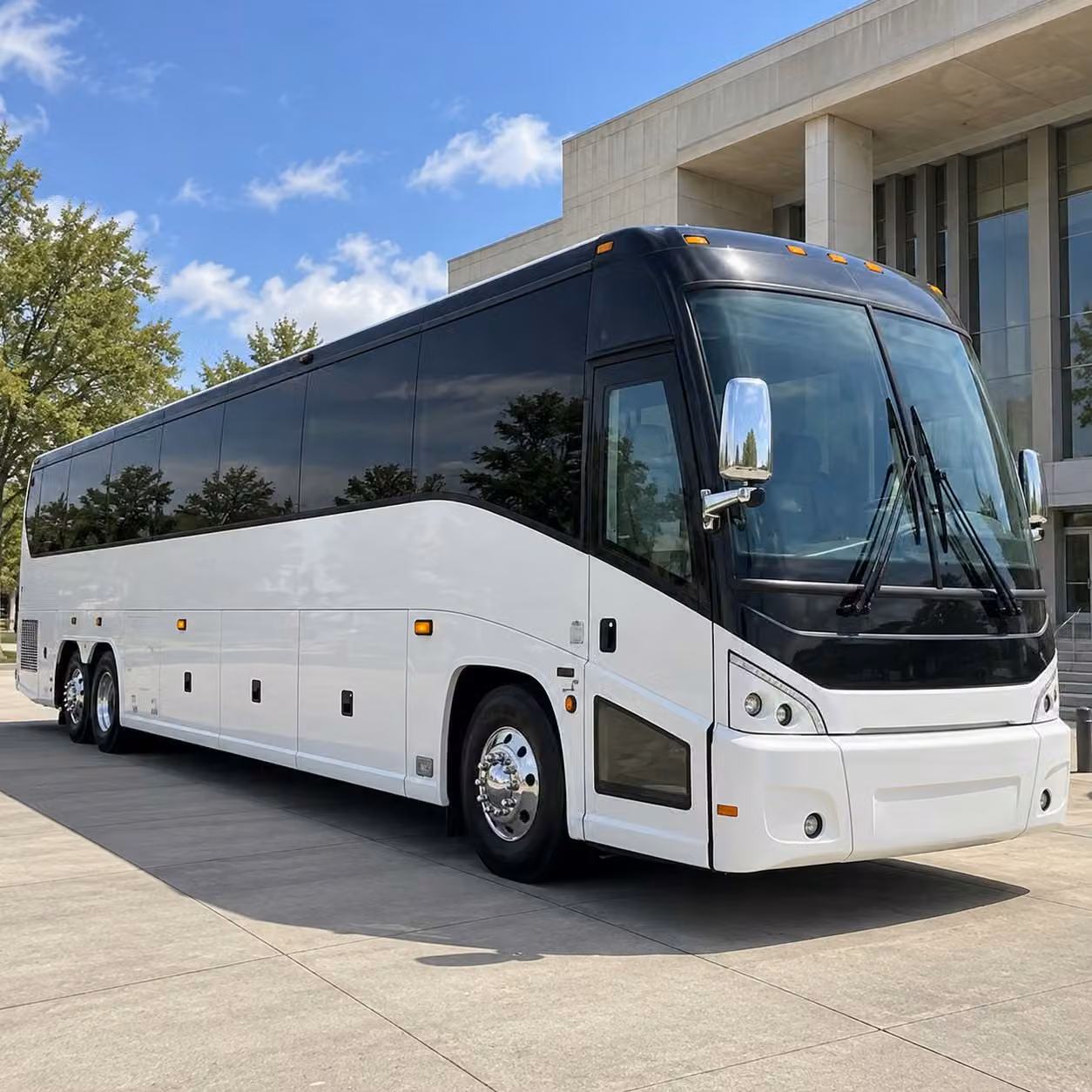 greensboro prom homecoming transportation services