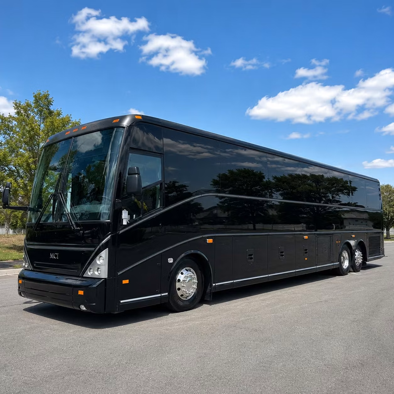 greensboro school field trip bus rentals