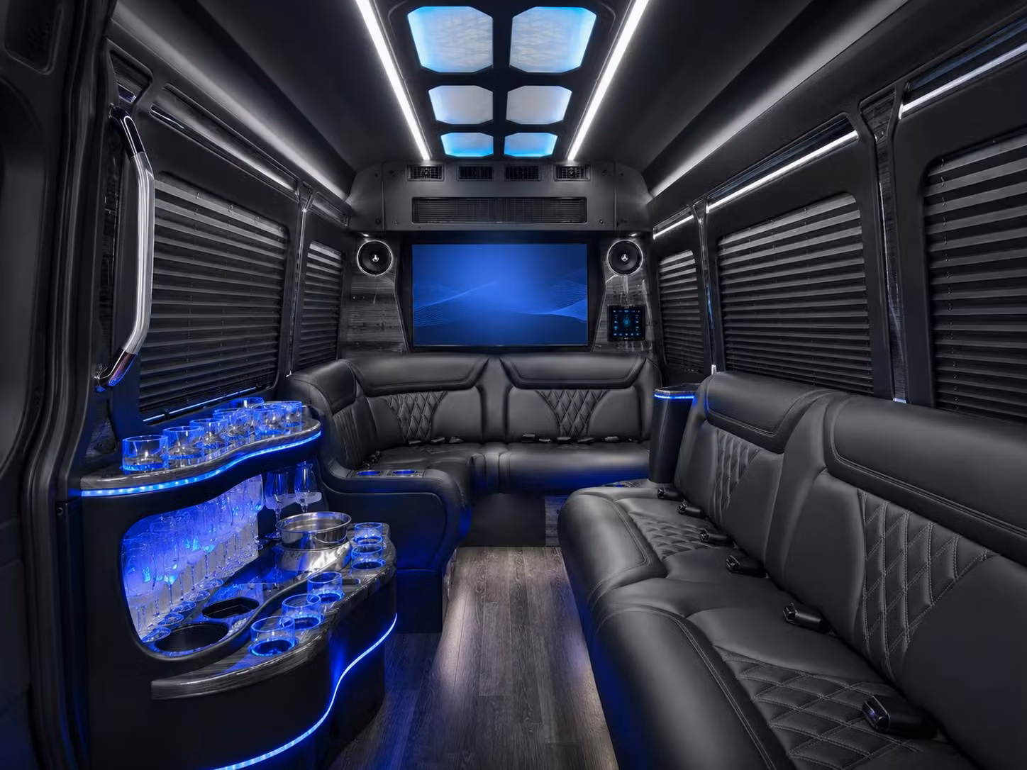 greensboro sporting event and tailgate transportation