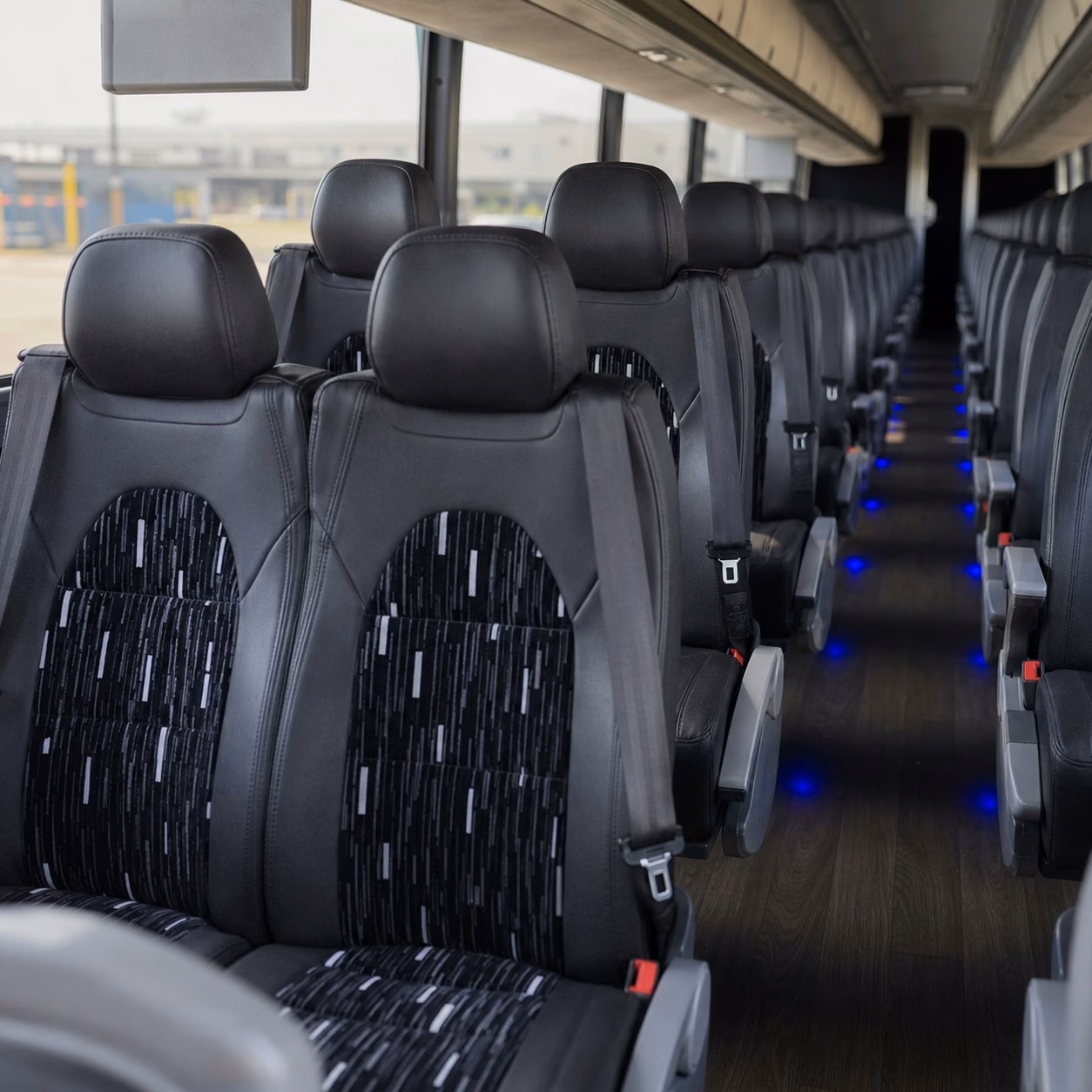 how the day of the week changes what a charter bus costs in greensboro north carolina