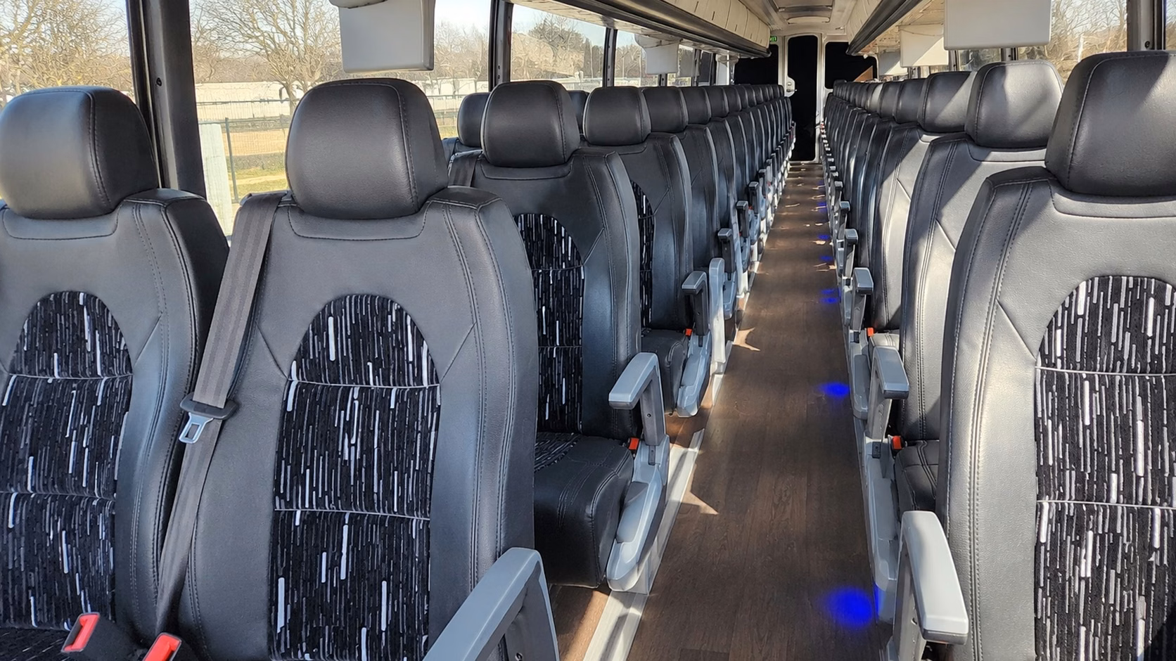 how trip distance and duration affect your greensboro charter bus rates