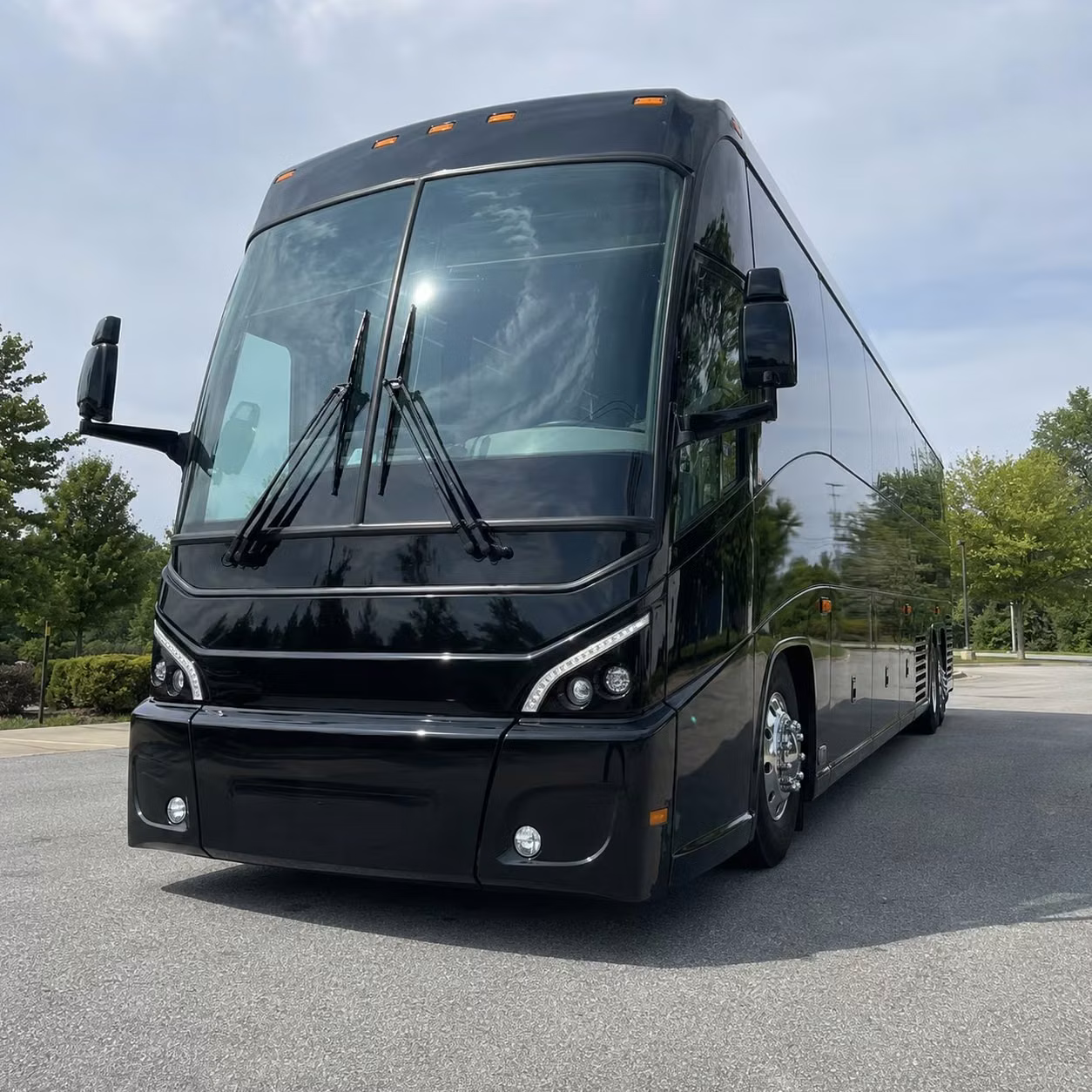 recurring government shuttle programs and long term transportation contracts in greensboro