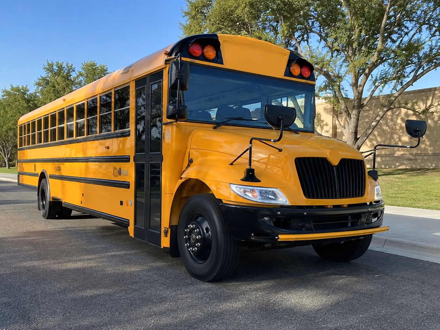 school bus