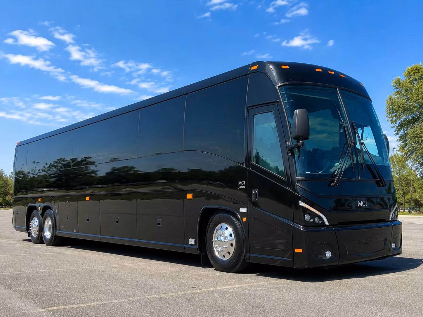 school field trips and group transportation across greensboro