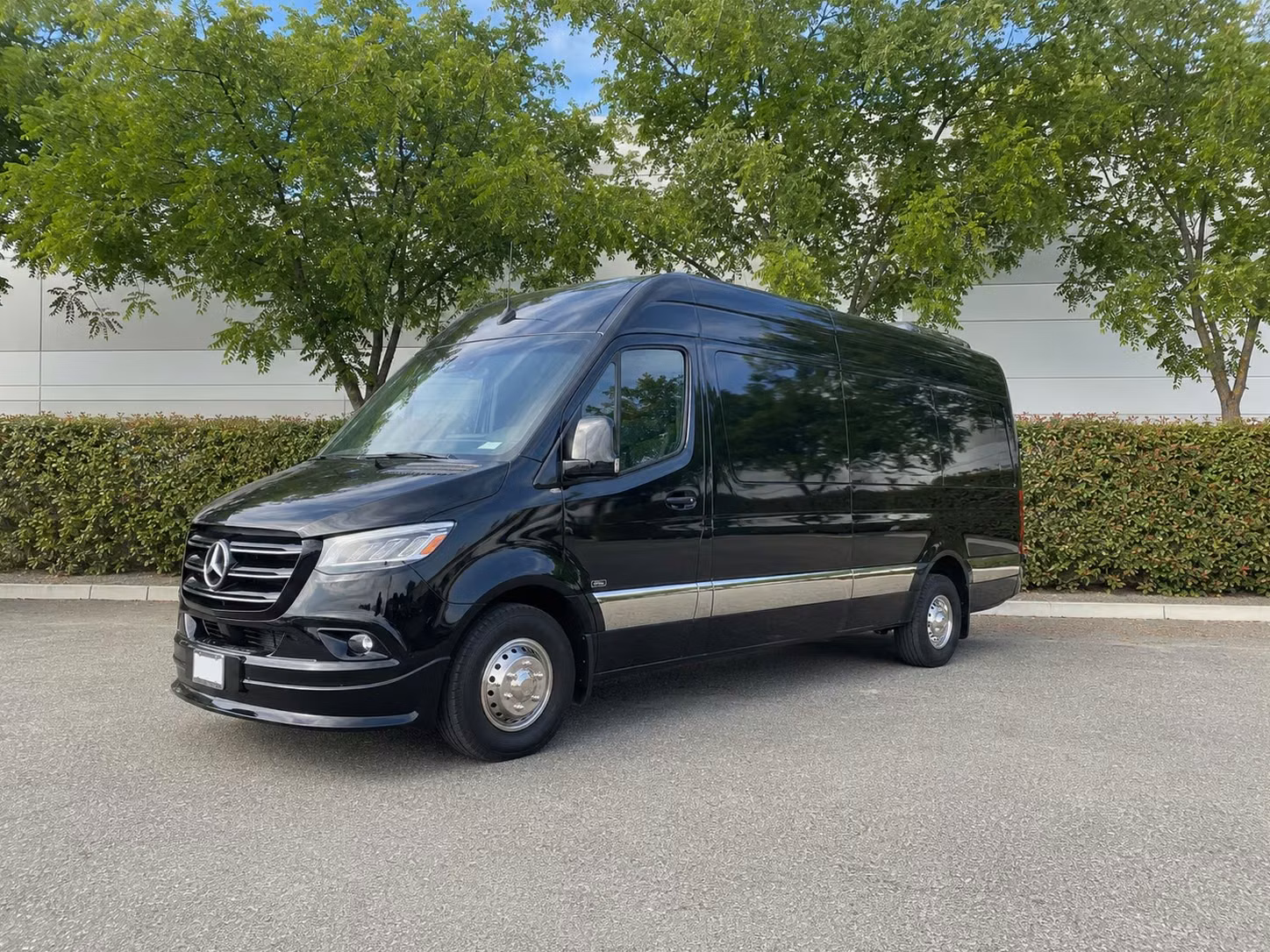 sprinter limousine