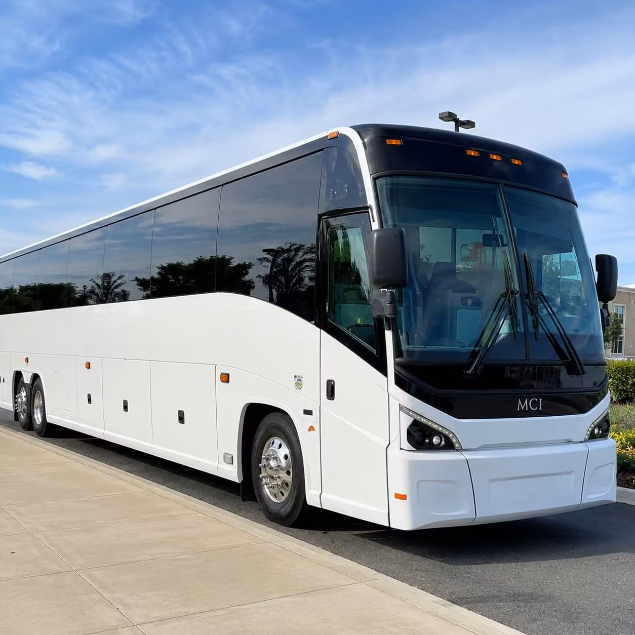 wedding bus rentals in greensboro